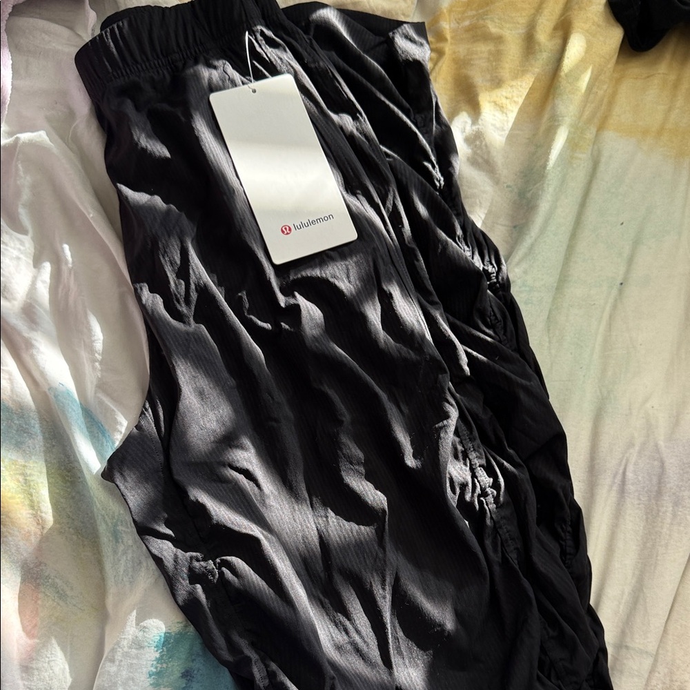 Lululemon Black Slim Fit Dance Stuidos
